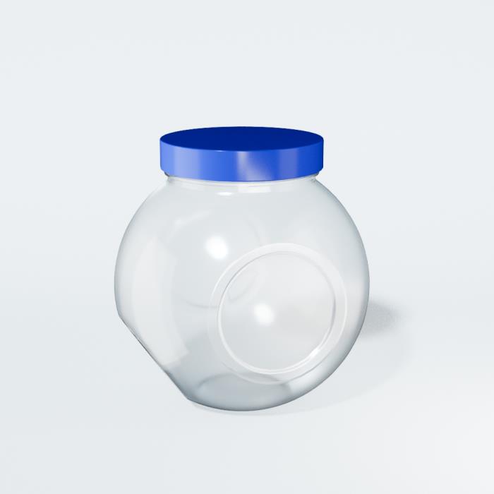 MPS Spherical 3.2 L Container